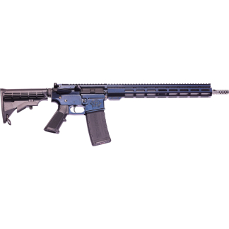 GLFA AR15 GALAXY 223 WYLDE 16" - S/S BBL LIBERTY BLUE FINISH