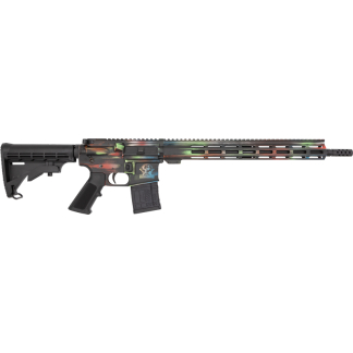GLFA AR15 RIFLE 223 WYLDE - 16" NIT BBL WUNDERBREAD