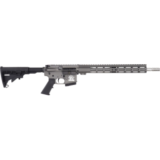 GLFA AR15 RIFLE 350 LEGEND - 16" S/S BBL 5RD M-LOK TUNGSTEN