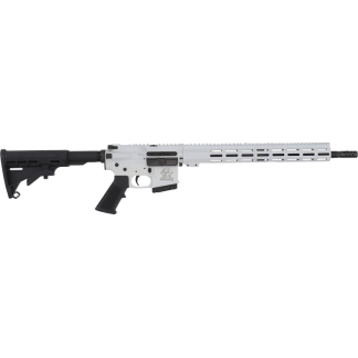 GLFA AR15 RIFLE 350 LEGEND - 16" NITRIDE 5RD M-LOK WHITE