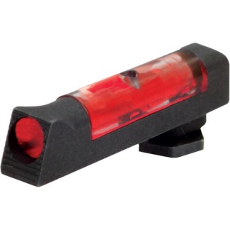 HIVIZ TACTICAL FRONT SIGHT FOR - GLOCK ALL MODELS RED