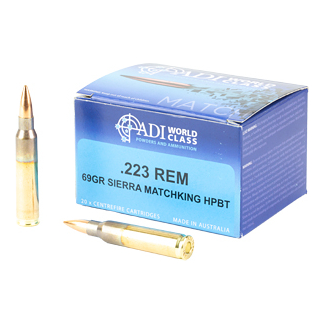 ADI 223 REM 69GR SIERRA MKING 20/200