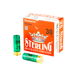 STERLING EXCLSV 12GA 2.75" #7 25/250