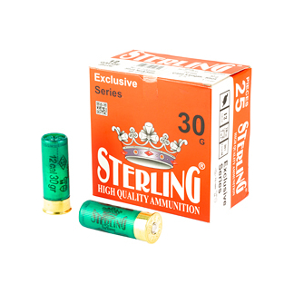STERLING EXCLSV 12GA 2.75" #9 25/250