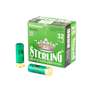 STERLING EXCLSV 12GA 2.75" #5 25/250