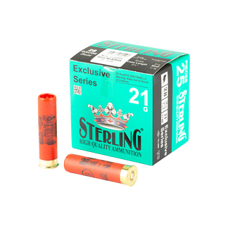 STERLING EXCLSV 28GA 2.75" #8 25/250