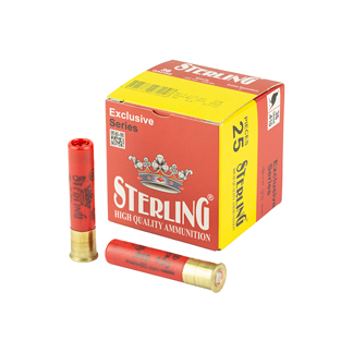 STERLING EXCLUSIVE 410 2.5 #8 25/500