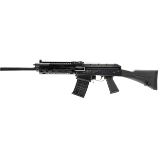 JTS M12AK-T1A 12GA 3" 18.7" - (2)5RD MAGS M-LOK RAIL BLACK
