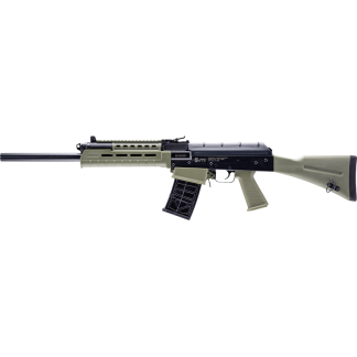 JTS M12AK-T1A 12GA 3" 18.7" - (2)5RD MAGS M-LOK RAIL ODG