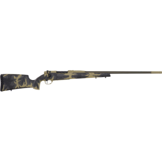 WEATHERBY MARK V APEX 300 WBY - 28" W/MB TAN CERA/TAN-BRN CF