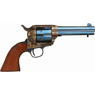 CIMARRON P-MODEL 357MAG 4.75" - FS CC/CHARCOAL BLUED WALNUT