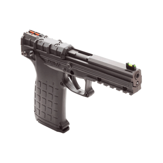 KEL-TEC PMR-30 22WMR BLACK - 30-SHOT FIBER OPTIC SIGHTS