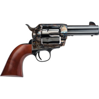CIMARRON FRONTIER 357MAG - PW FS 3.5" CC/BLUED WALNUT