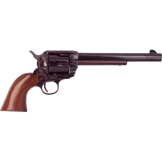 CIMARRON EL MALO 45 LONG COLT - PW FS 7.5" OCTAGON CC/BLUED