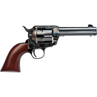 CIMARRON FRONTIER 44/40 WIN - PW FS 4.75" CC/BLUED WALNUT