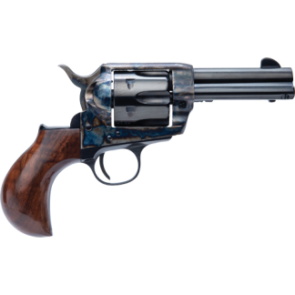 CIMARRON THUNDERBALL 9MM - FS 3.5" CC/BLUED WLNT BIRDSHD