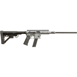 TNW AERO SURVIVAL RIFLE 9MM - 16" TB 33RD AERO GREY