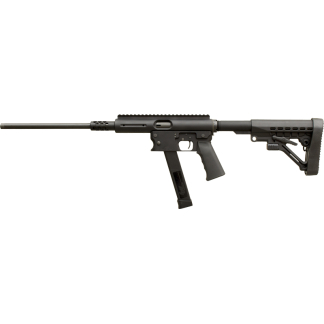 TNW AERO SURVIVAL RIFLE 9MM - 16" TB 33RD BLACK