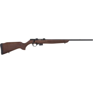 ROSSI RB22 22WMR RIFLE BOLT - 21" MATTE WOOD