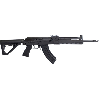 CENTURY ARMS SHARPS MB47 RIFLE - 7.62X39 1-30RD MAG BLACK