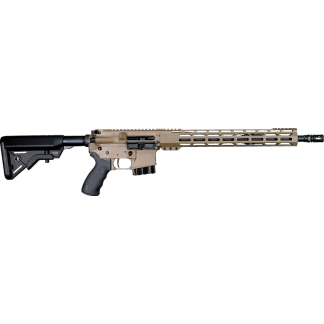 ALEXANDER TACTICAL RIFLE 6.5 - GRENDEL 18" DARK EARTH 10RD