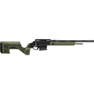 STAG PURSUIT RIFLE 308WIN 18" - FLUTED BOLT ACTION ODG