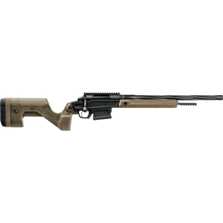 STAG PURSUIT RIFLE 308WIN 18" - FLUTED BOLT ACTION TAN
