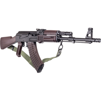 ARSENAL SAM5-67PM 5.56x45 - RIFLE PLUM POLYMER STOCK & MAG