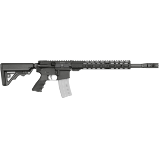 RRA CLB CARBINE RIFLE .458 - SOCOM 16" 6-POSITION STK BLK