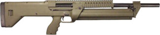 SRM 1216 12GA. 3" 18.5" BARREL - 16-SHOT FLAT DARK EARTH STOCK