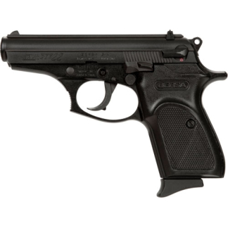 BERSA THUNDER 22LR FS - 10+1 SHOT BLACK MATTE SYN