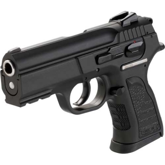 TANFOGLIO FORCE P COMPACT F - 10MM 3.7" 11RND STEEL/POLY