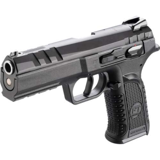 TANFOGLIO FORCE ESSE 9MM 4.4" - 16RND STEEL/POLY STRIKER FIRD