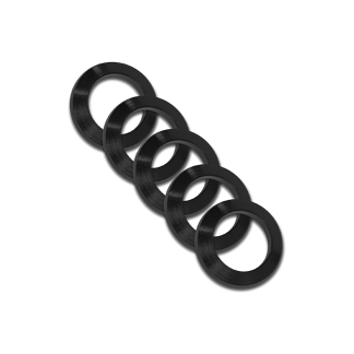 GROVTEC CRUSH WASHER .223 5 PACK