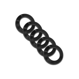 GROVTEC CRUSH WASHER 308 WIN 5 PACK