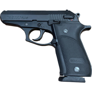 BERSA TPR 380 ACP 3.5" - 15 SHOT MATTE BLACK