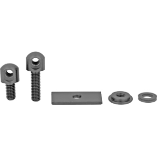 GROVTEC KEYMOD BIPOD STUD ADAPTER