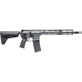 VKTR VK1PW RIFLE 5.56 NATO - 13.7" SOL NOX MB 30RD GREY