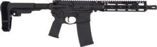 VKTR VK1 PISTOL 5.56 NATO - 10.5" PISTOL BLACK SBA3 BRACE