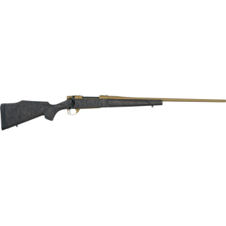 WEATHERBY VANGUARD WEATHRGUARD - 30-06SPRG 22" TB BRONZE/BLACK