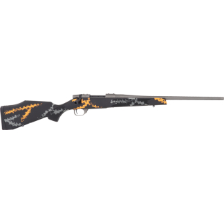WEATHERBY VANGUARD COMPACT - HUNTER 7MM-08 20" TUNGSTEN