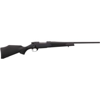 WEATHERBY VANGUARD SYNTHETIC * - COMPACT 350 LEGEND 20" BLK/BLK