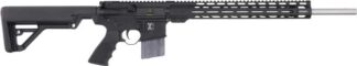 RRA LAR15X-1 PREDATOR PURSUIT - 223 WYLDE 20" S/S HVY BBL BLK