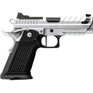 FUSION XP COMP 9MM 4.6" 17RD - CHROME