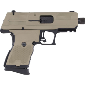 HI-POINT PISTOL YC9 9MM 10RD - 3.93" FDE SLIDE THREADED