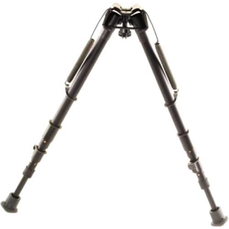HARRIS BIPOD 13.5"-27" - EXTENSION LEGS BLACK