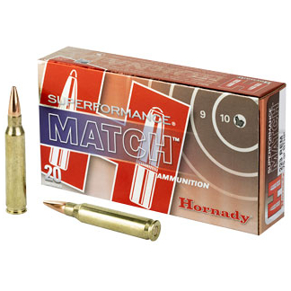 HRNDY SF 223REM 75GR BTHP MTC 20/200