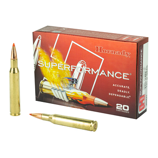 HRNDY SF 270WIN 130GR SST 20/200