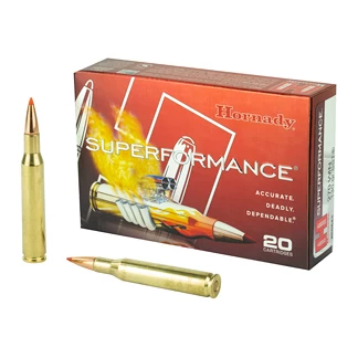 HRNDY SF 270WIN 130GR SST 20/200