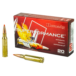 HRNDY SF 7MM-08 139GR SST 20/200